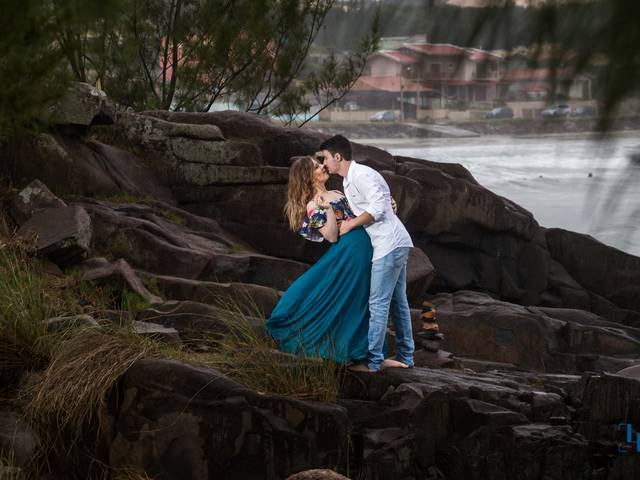 Pré Wedding de Thâmily e Eduardo - Pré Wedding