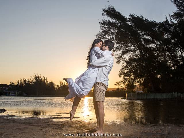 Pré Wedding de Thaise e Arthur - Pré Wedding