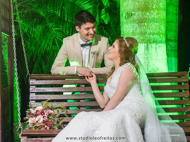 Casamento de Thamily e Eduardo – Casamento