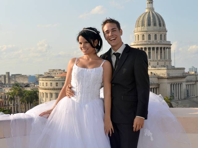 Bodas de Adriana boda