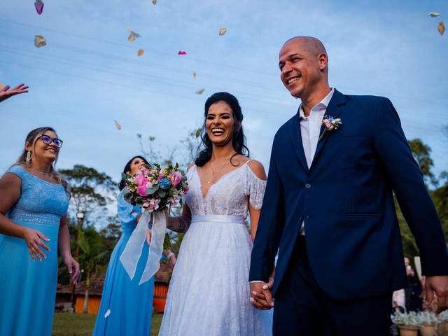 Casamentos de Casamento - Sarah e Tiago