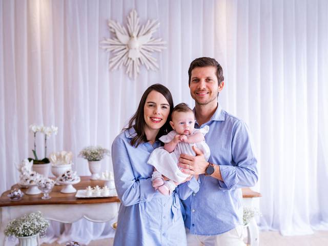 Batizados de Eduarda