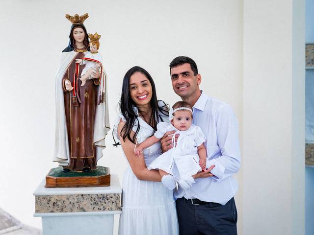 Batizados de Maria Beatriz