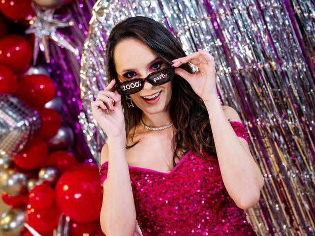 Aniversários de Ana Cláudia - 30 Anos