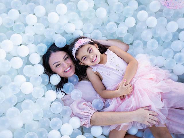 Aniversários de Helena - 5 Anos