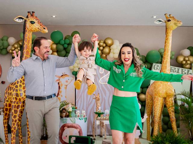 Aniversários de Gabriel - 2 Aninhos