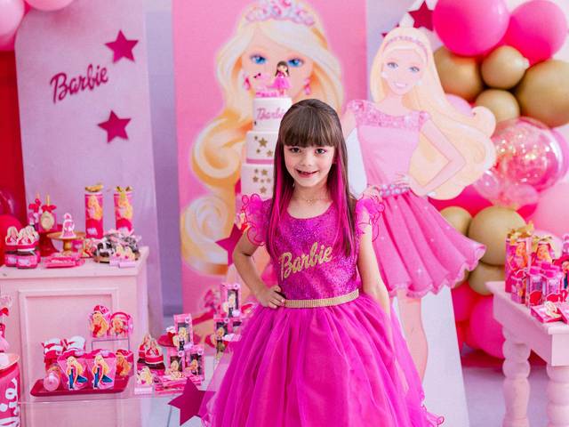 Aniversários de Maju - 7 Anos