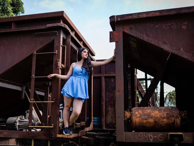 Debutantes de Sophia Batista