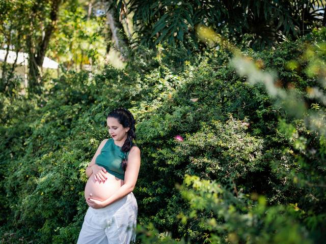 Ensaios de Mamãe Joana - A Espero do Davi