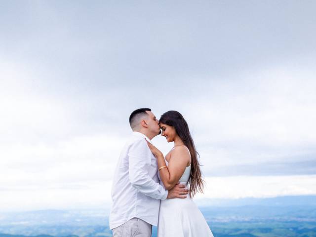 Ensaios de Pré Wedding - Izabela e Lucas