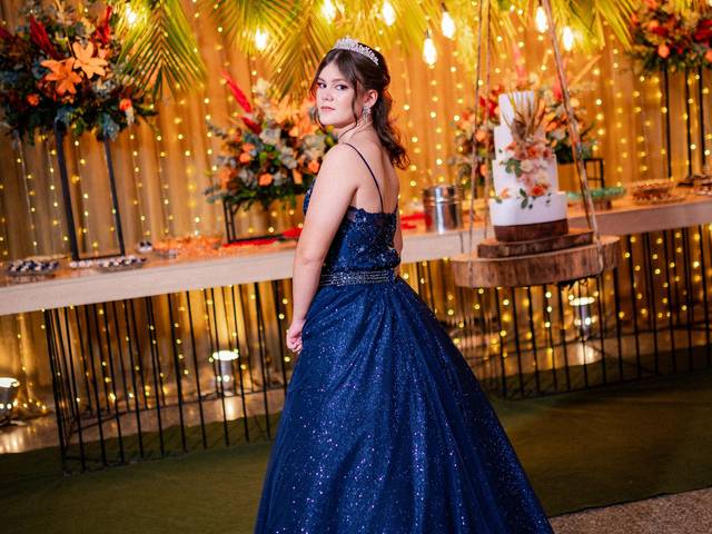 Debutantes de Ana Luiza - 15 Anos