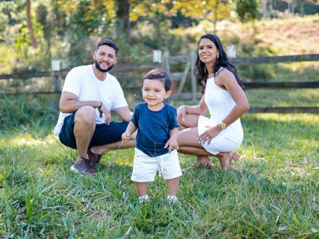 Ensaios de Samuel - Pré Festa 