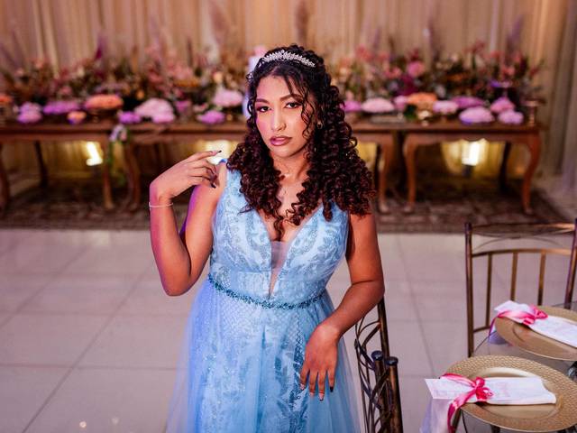 Debutantes de Rapha Souza