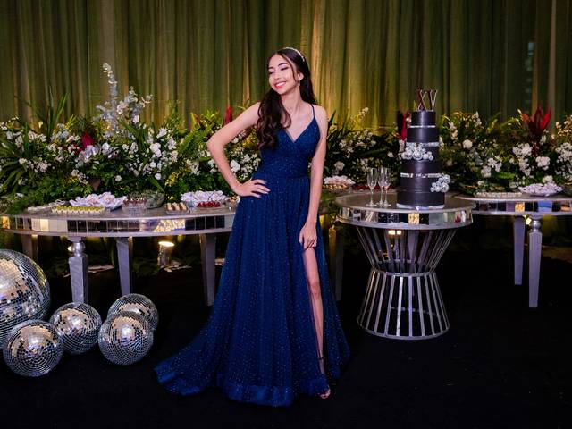 Debutantes de Sofia Moreira