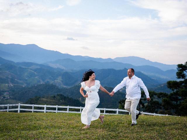 Ensaios de Pré Wedding - Dayana e Rennê