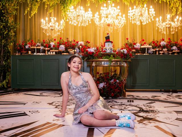 Debutantes de Sofia Miranda