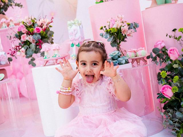 Aniversários de Lulu - 3 Aninhos