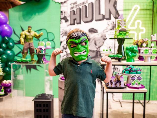 Aniversários de Théo - 4 Anos