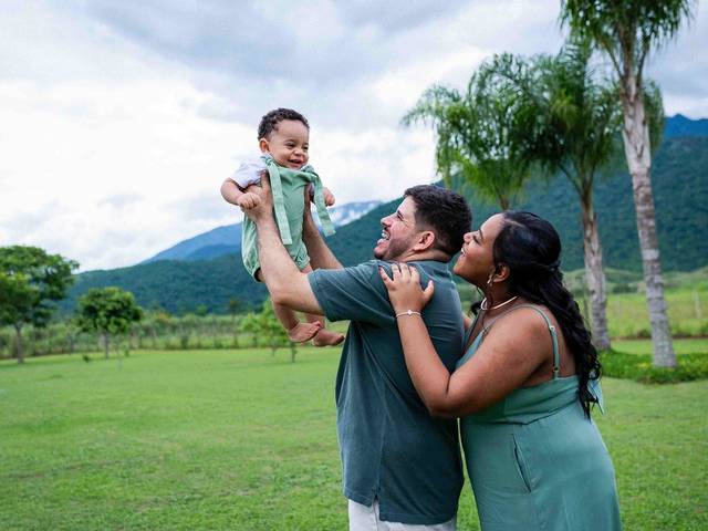 Aniversários de Théo - 1 Aninho