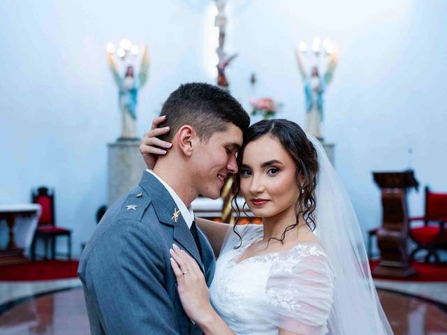 Casamentos de Larissa e Vinícius