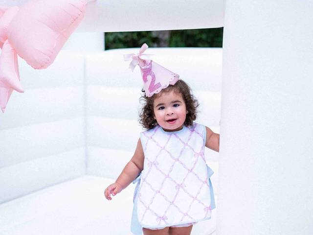 Aniversários de Lili - 2 Aninhos