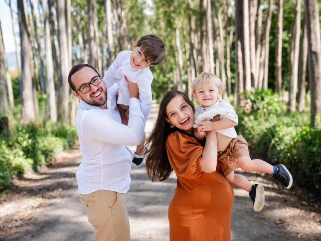 Ensaios de Mamãe Ketellyn - A Espera da Éden