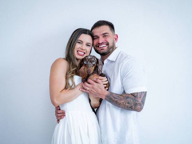 Casamentos de Civil - Bárbara e Márcio