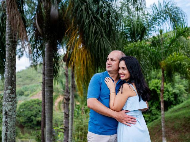 Ensaios de Pré Wedding - Leandro e Pamela