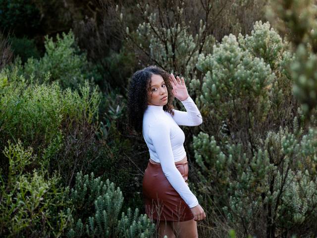 Debutantes de Sara - Ensaio de 15 Anos