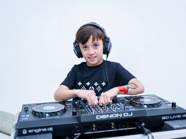 Aniversários de José Felipe - 9 Anos