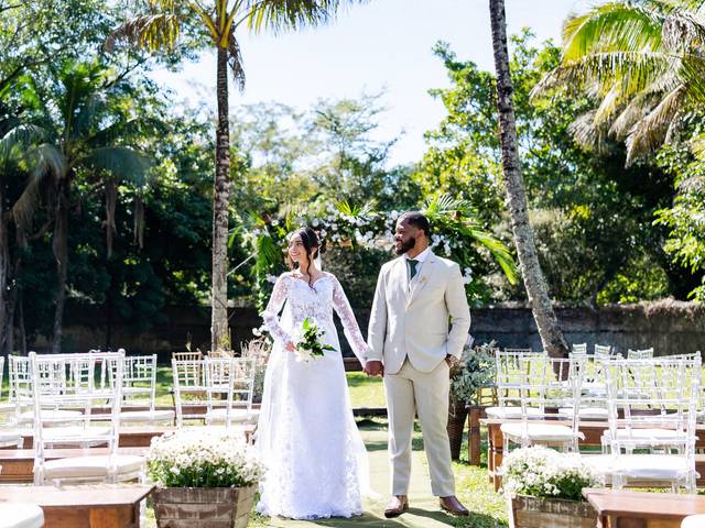 Casamentos de Ana Beatriz & Ricardo