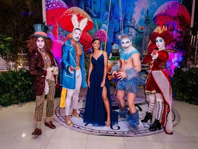 Debutantes de Lari Rodrigues - 15 Anos