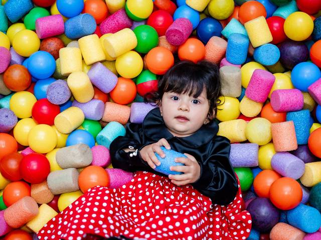 Aniversários de Isabela - 2 Aninhos