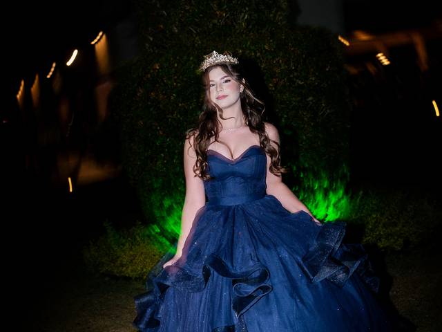 Debutantes de Isadora Voese - 15 Anos