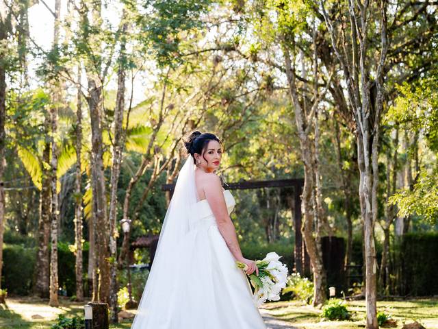 Casamentos de Bruno & Camila