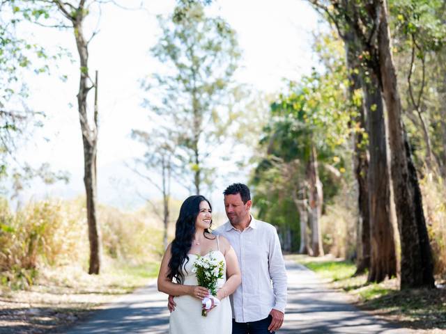 Casamentos de Civil - Joaquim & Karolina