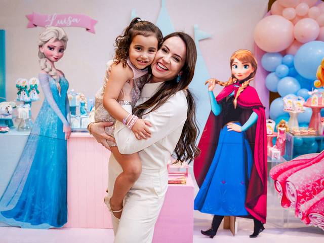 Aniversários de Lulu - 4 Anos