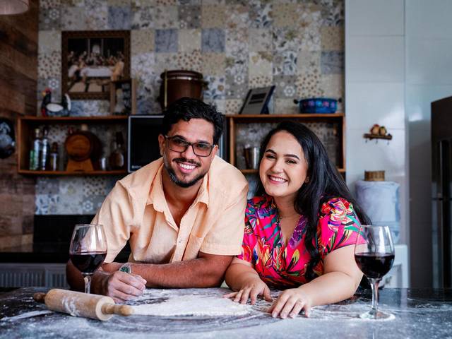 Ensaios de Alex & Alexia