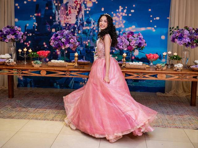 Debutantes de Nadyla - 15 Anos