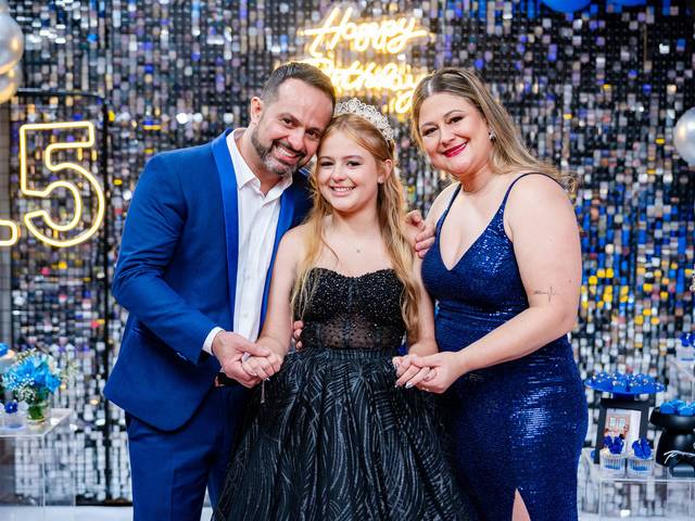 Debutantes de Fillipa Ramon - 15 Anos
