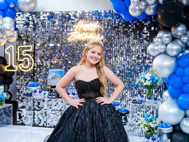 Debutantes de Fillipa Ramon - 15 Anos