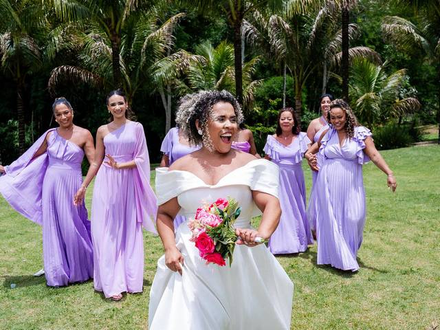 Casamentos de Fabiola & Marcos Paulo