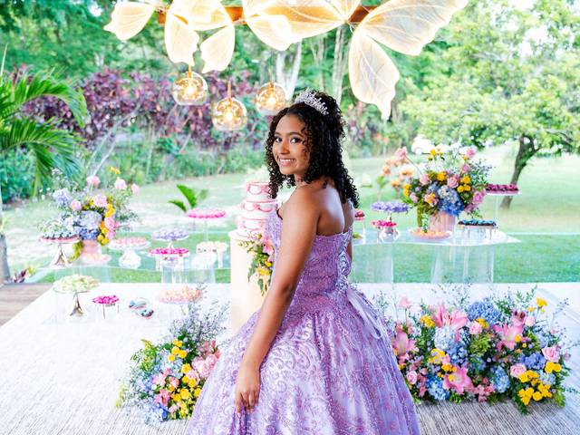 Debutantes de Sophia Azevedo