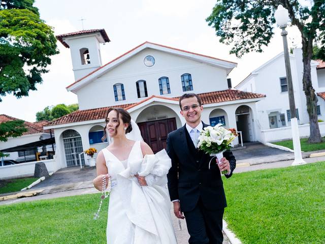 Casamentos de Letícia & Lucas