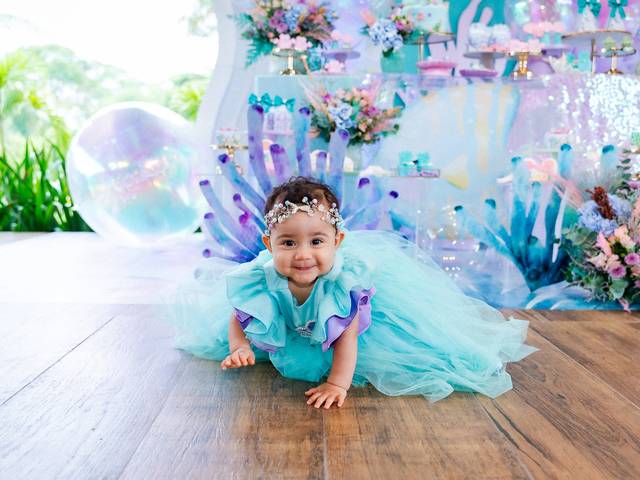 Aniversários de Catarina - 1 Aninho