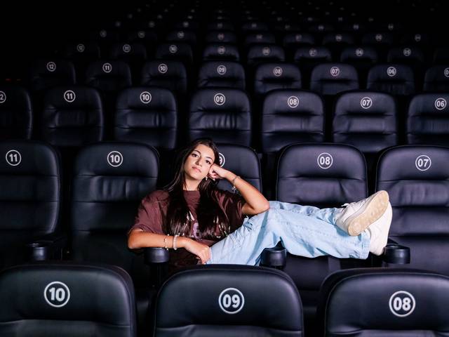 Debutantes de Daniella Monteiro - Ensaio de 15 Anos