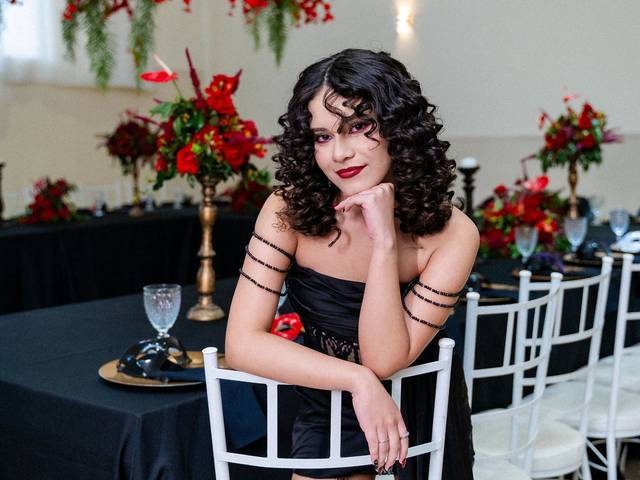 Debutantes de Raphaela - 15 Anos