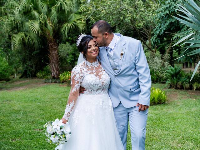 Casamentos de Bruno & Edimeire