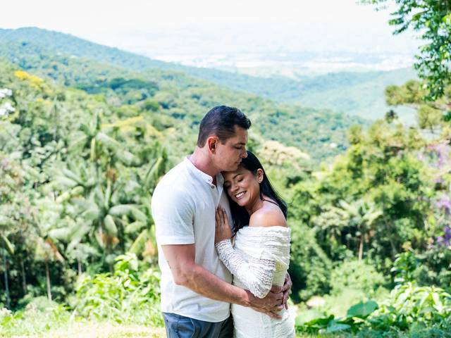 Ensaios de Pré Wedding - Kelly & Renato