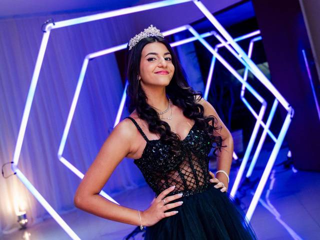 Debutantes de Dani - 15 Anos